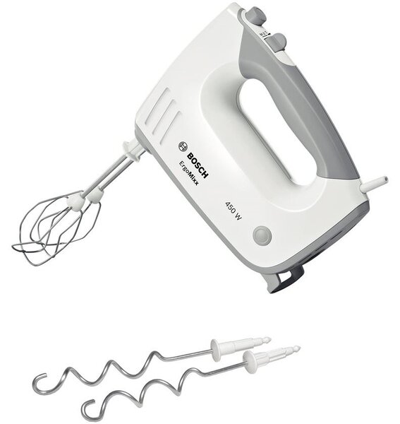Bosch MFQ36400 kézi mixer 450 W fehér-szürke