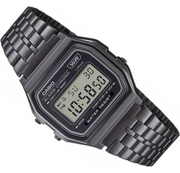 Casio A158WETB-1AEF Retro Vintage Unisex Óra