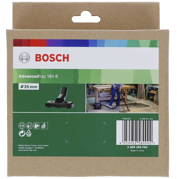 Bosch 2609256F62 padló szívófej