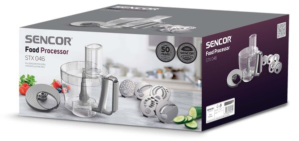 Sencor STX 046 Szeletelő / Aprító STM 63/78 készülékhez