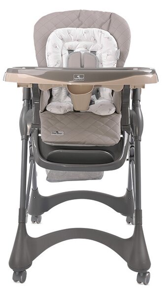 LORELLI Bellissimo Multifunkciós etetőszék - Almond Beige