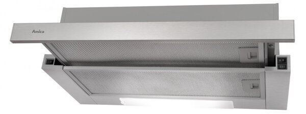 Amica OTP6233I Teleszkópos Páraelszívó 60cm LED