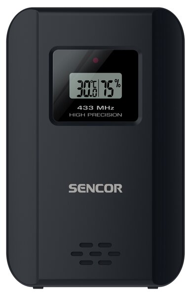 Sencor SWS TH5800 Időjárás állomás kiegészítő vezeték nélküli érzékelő