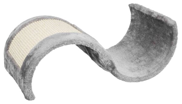 Trixie 109231 Macska kaparófa hullámos 29 × 18 × 50 cm - Szürke