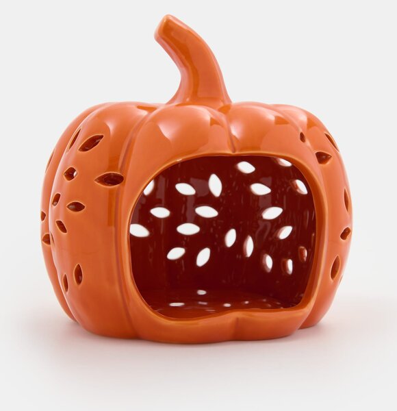 Sinsay - Töklámpás tealight gyertyatartó - narancs