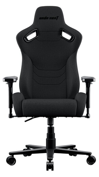 Anda Seat Kaiser 2 Frontier gamer szék textil XL sötétszürke
