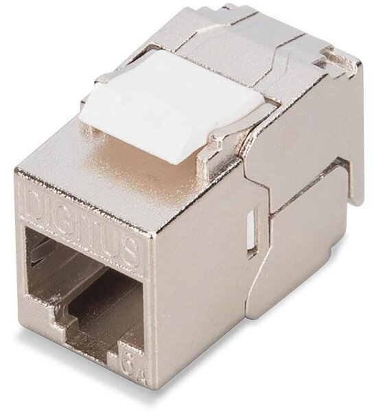 Digitus CAT6a RJ45 PoE/PoE+/4PPoE Keystone aljzat