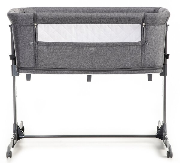 ESPIRO Cloud 2in1 babaöböl és járóka - 17 Graphite Moon