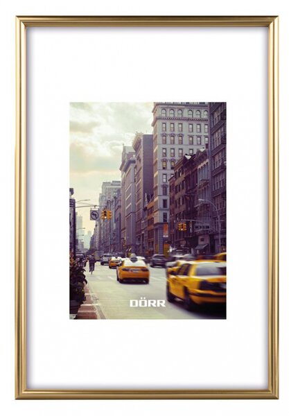 Dörr New York képkeret 15x20, arany