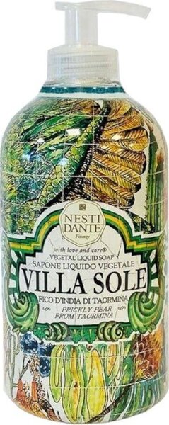 Nesti Dante Villa Sole Fico D'India Di Taormina mydło w płynie 500ml