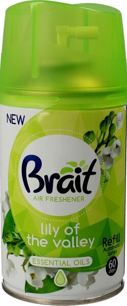 Brait Légfrissítő Autómata Lily 250 ml