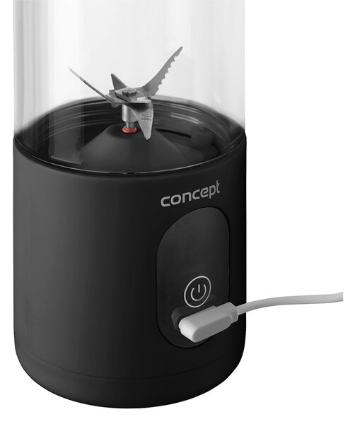 Concept SM4001 Smoothie készítő - Fekete