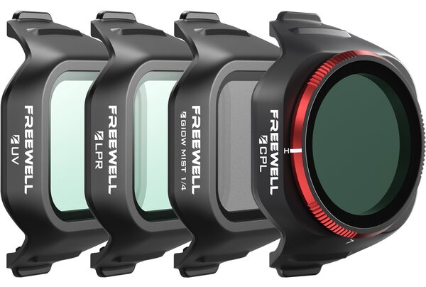 FREEWELL Everyday szűrő készlet DJI Mini 5 Pro
