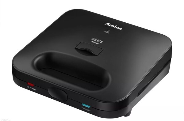 Amica SMK4011 Szendvicssütő - Fekete