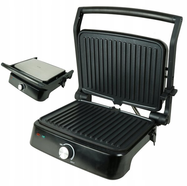 SMH Huslog Elektromos grillsütő 2000W - AK-2249