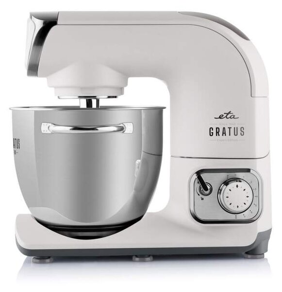 ETA 102890065 Konyhai robotgép 5,5L 1500 Watt - Fehér/Ezüst