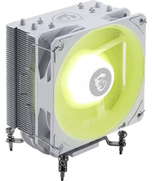 MSI MAG CoreFrozr AA13 White Processzor Hűtő 240W ARGB