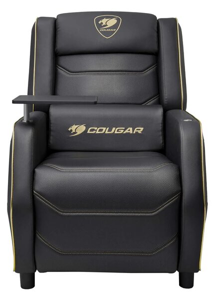 Cougar Ranger Pro Royal Gamer fotel - Fekete/Arany