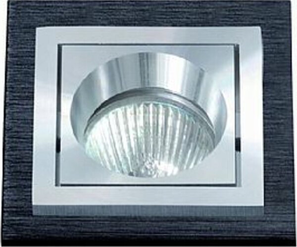 Bpm A3074 oczko lampa wpuszczana downlight 1x50W GU5.3 szare