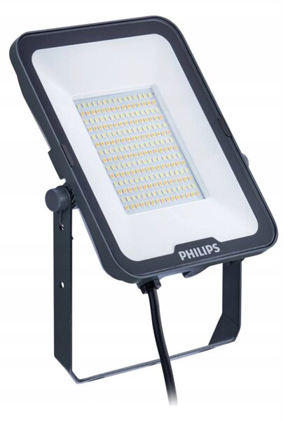 Philips Ledinaire Projektør Lille All-in BVP167 8400lm/830-840-865 70W IP65 Symmetrisk