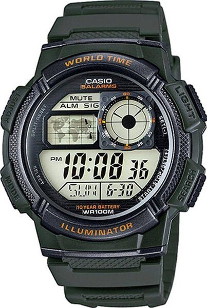 CASIO férfi óra AE-1000 AE-1000W