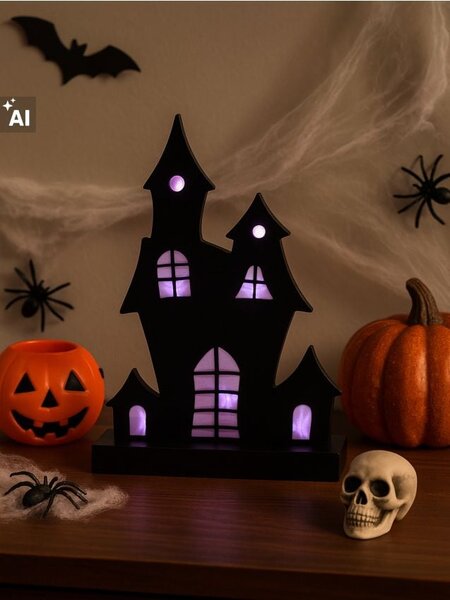 Sinsay - Halloween LED dekoráció - levendula