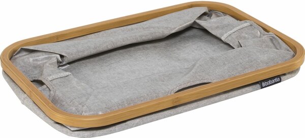 Brabantia 118180 Szennyeskosár összecsukható 40L - szürke