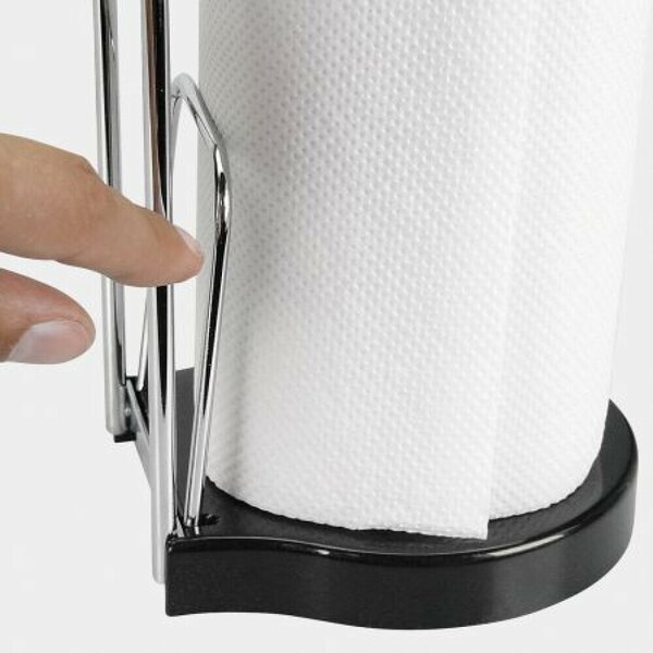 Brabantia 493546 konyhai papírtörlő tartó - fényes acél