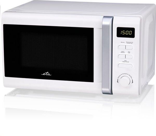 Eta 1208 90000 mikrohullámú sütő 700W fehér