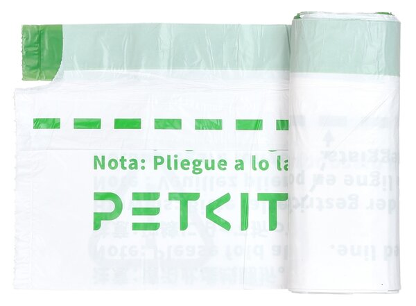 PetKit PURA MAX 2 alomdoboz hulladékgyűjtő zsákok