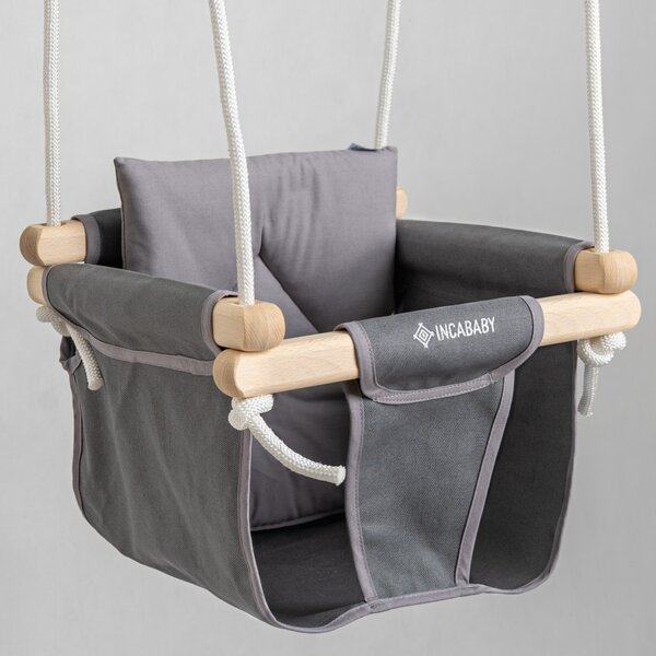 INCABABY Junior Hinta Basic - Stone 5999569332347