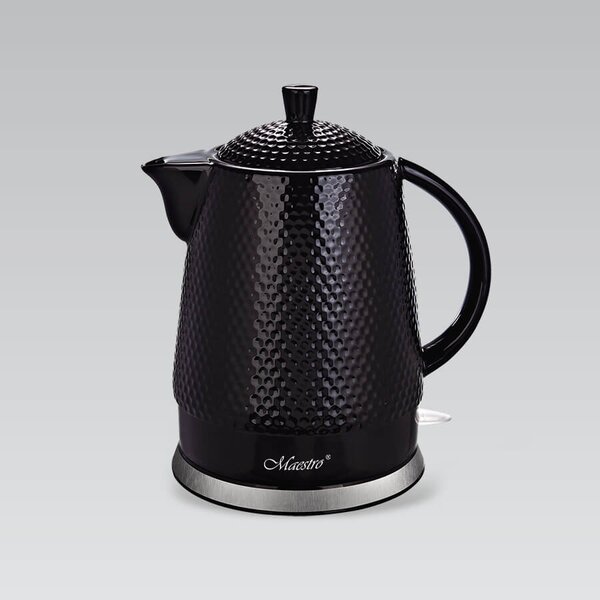 Maestro MR-069-1.5 L Vízforraló - Fekete
