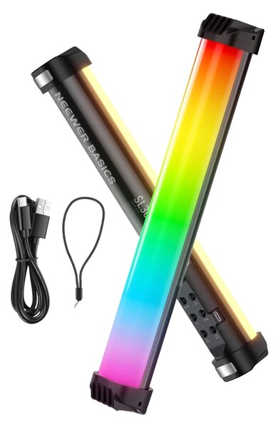 NEEWER SL30 mágneses LED fénypálca 12