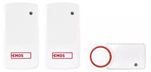 Emos P5750.2R vezeték nélküli csengő