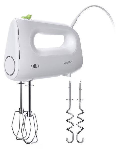 Braun MultiMix 1 HM1110WH Kézi mixer 450W - Fehér