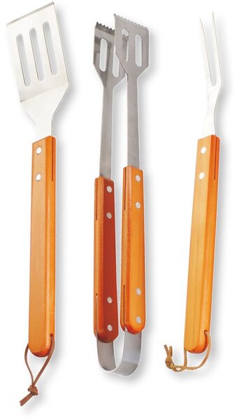 Fieldmann FZG 9018 BBQ szett (villa,lapát,fogó)