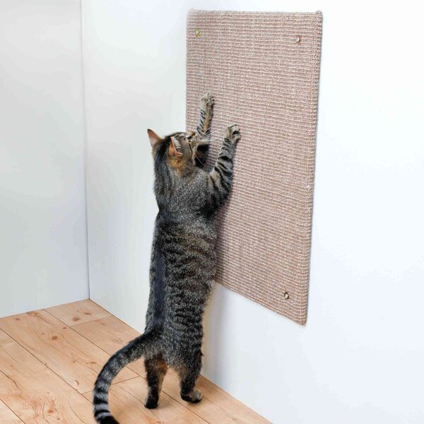 Trixie 105399 Macska kaparófa fali tábla 50 x 70 cm - Barna