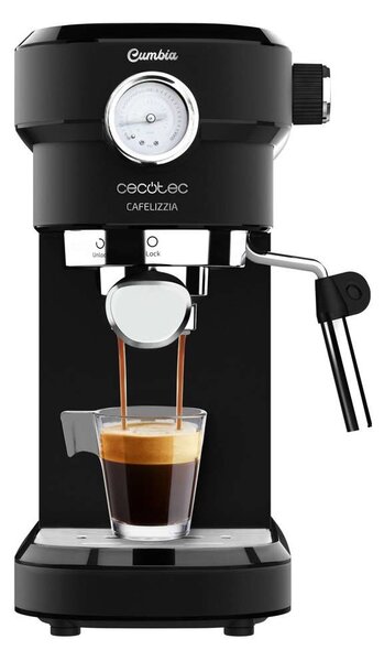 CECOTEC Cafelizzia 790 Black Pro karos espresszo kávéfőző 20 bar