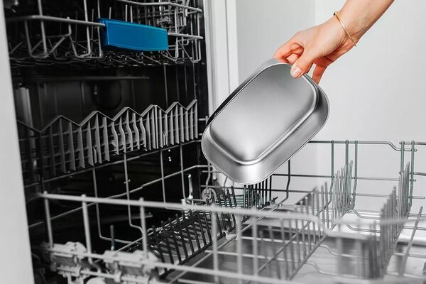 N'oveen LB410 Elektromos ételmelegítő / ételhordó - Szürke