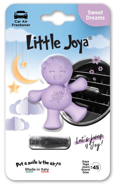 Little Joya illatosító Sweet Dreams (7640186842822)