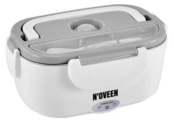 N'oveen LB410 Elektromos ételmelegítő / ételhordó - Szürke