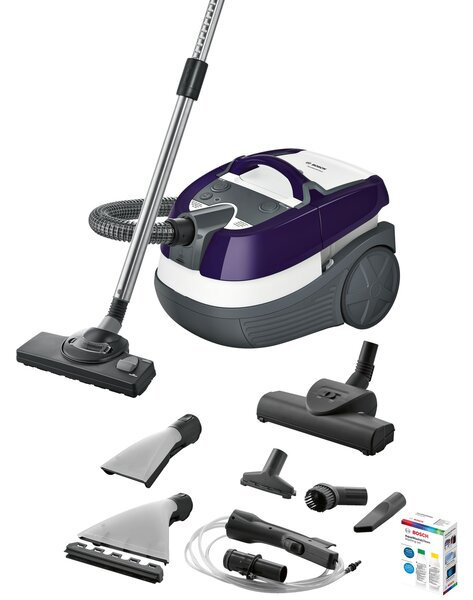 Bosch BWD41740 Nedves-száraz Porszívó