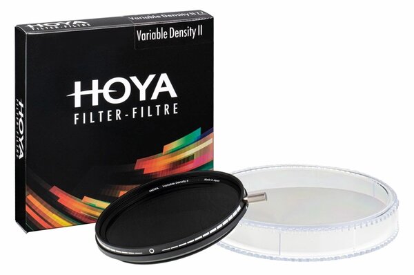 Hoya Variable Density II - 55mm ND3-400 Szűrő