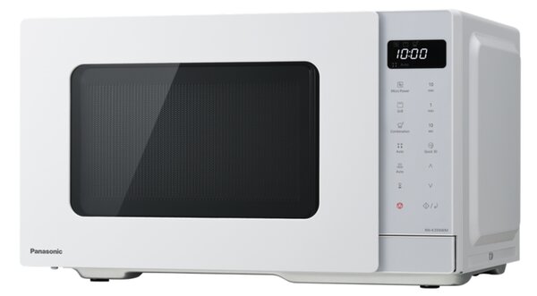 Panasonic NN-K35NWMEPG Mikrohullámú sütő grillel 24L 900W Fehér