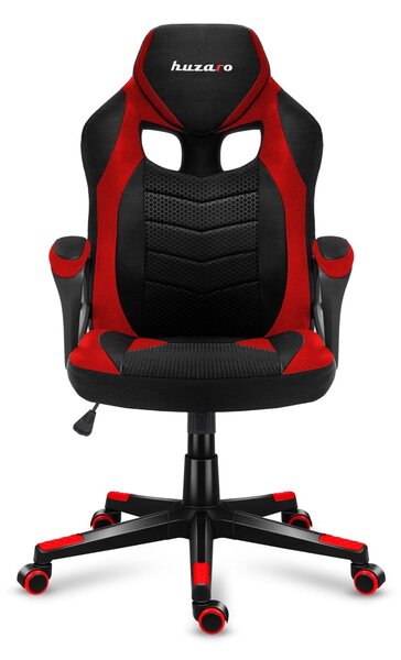 Huzaro Force 2.5 Gamer szék - Piros/Fekete