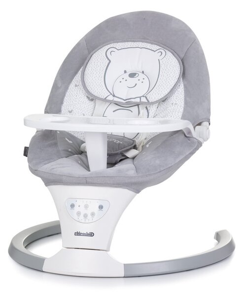 CHIPOLINO Lera elektromos babahinta - Granite
