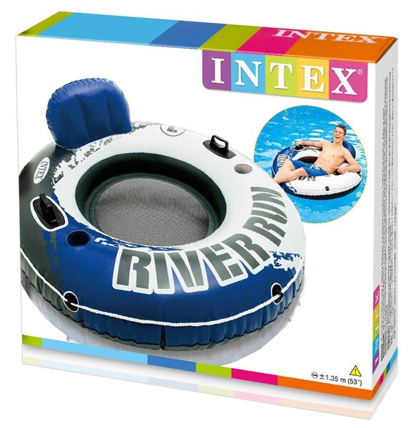 Intex River Run motorcsónakkal húzható matrac (58825EU)