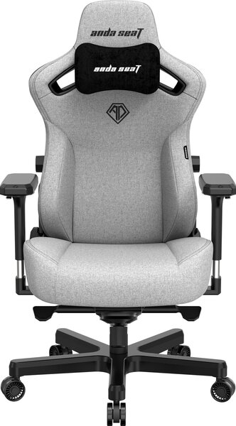 Anda Seat Kaiser 3 Pro XL Gamer Szék Szürke Szövet