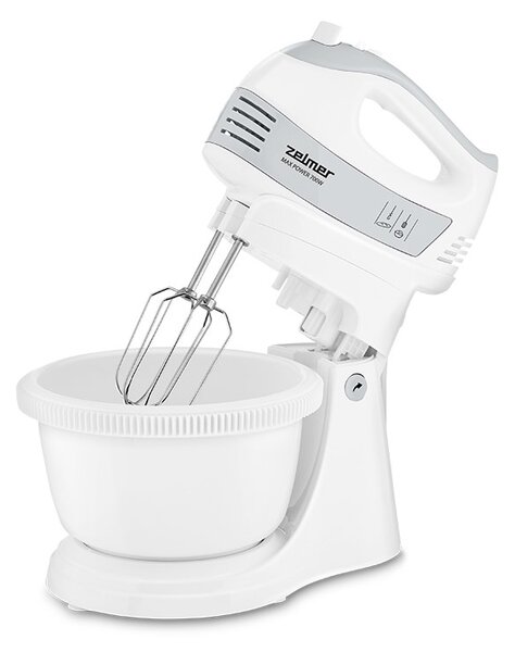 Zelmer ZHM2459S Tálas Kézi Mixer 2,5L 700W Fehér