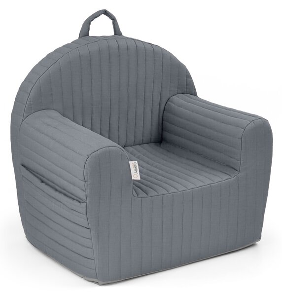 ALBERO MIO steppelt babafotel - Graphite